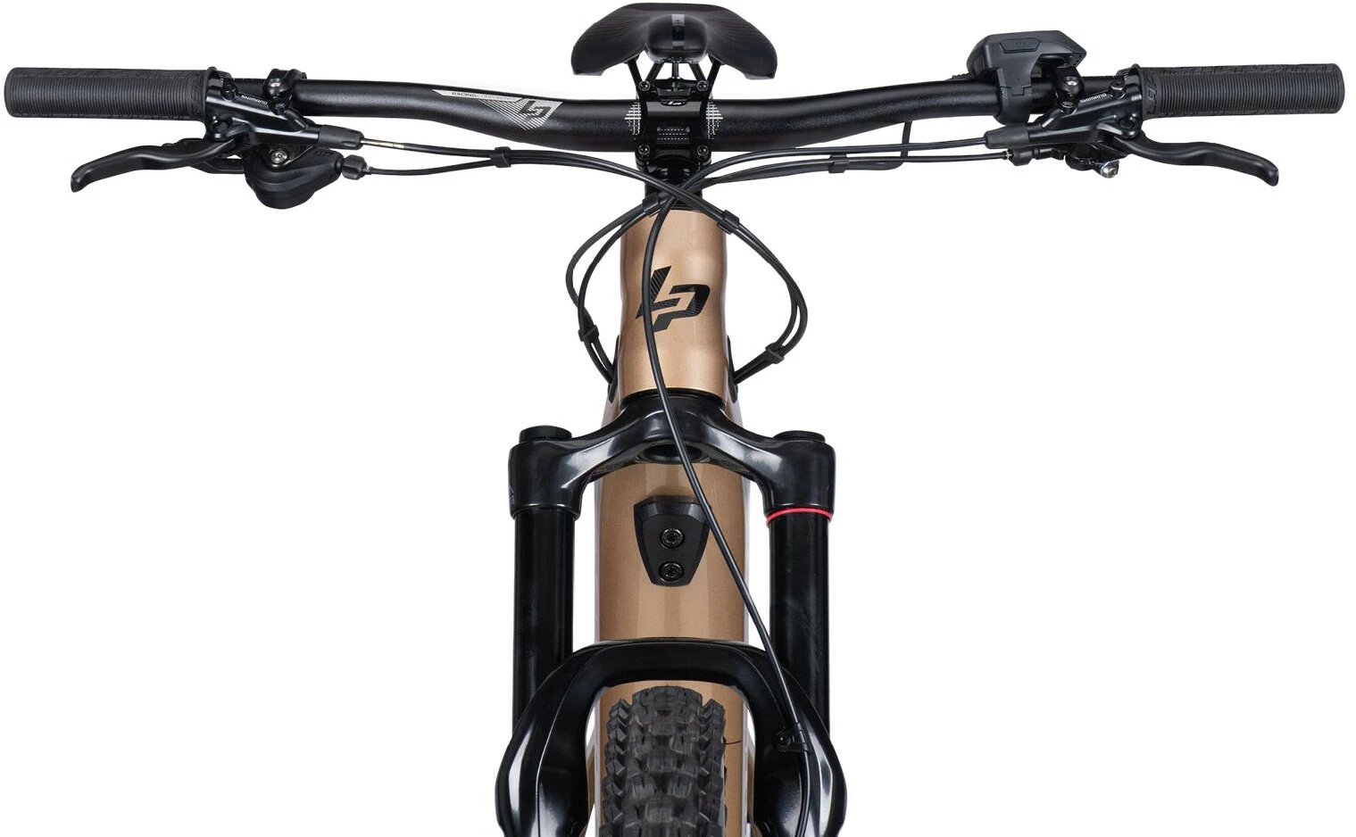 Lapierre Overvolt AM 5.6, Grå 5 Lapierre Overvolt AM 5.6, Grå - Billede 3