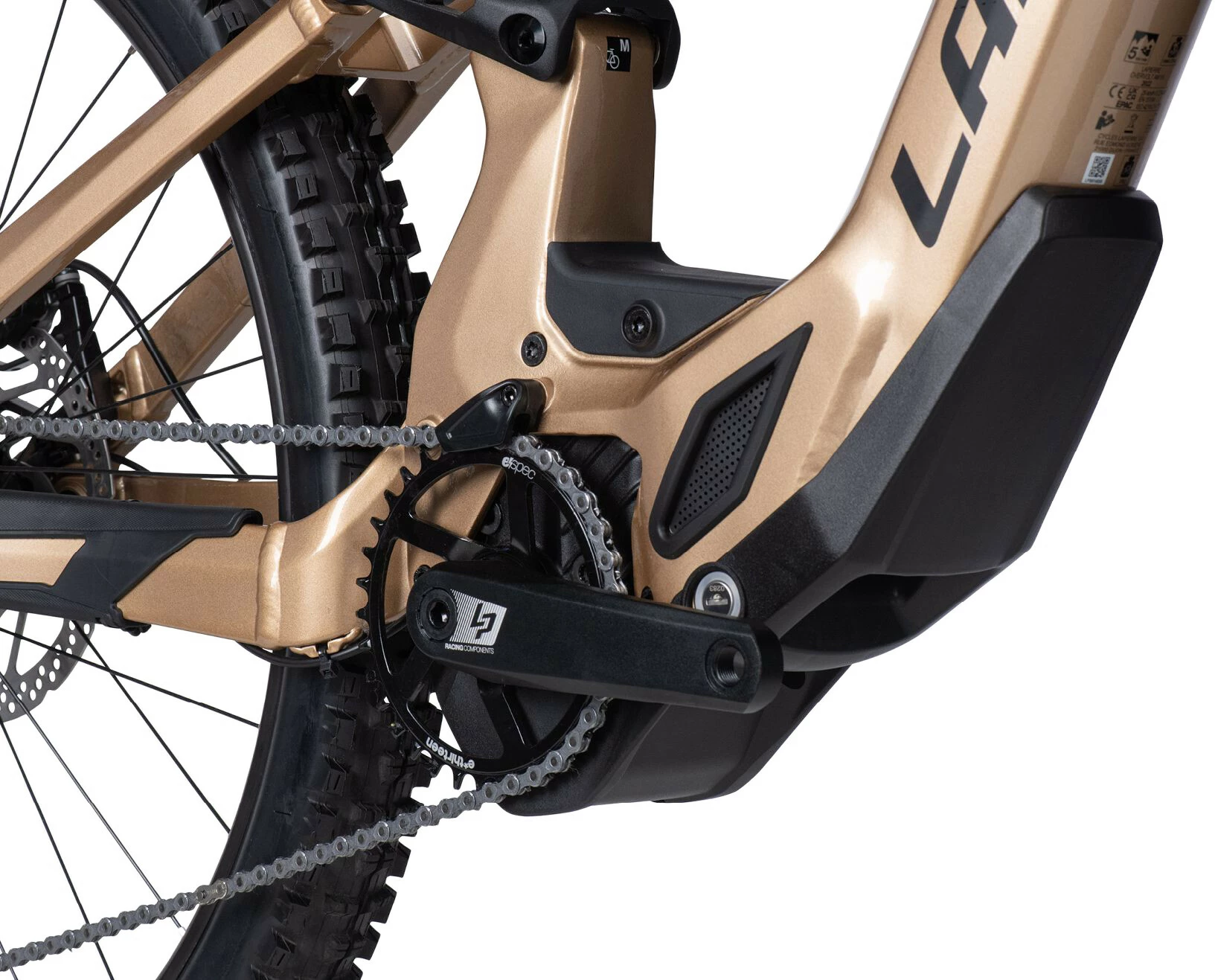 Lapierre Overvolt AM 5.6, Grå 7 Lapierre Overvolt AM 5.6, Grå - Billede 5