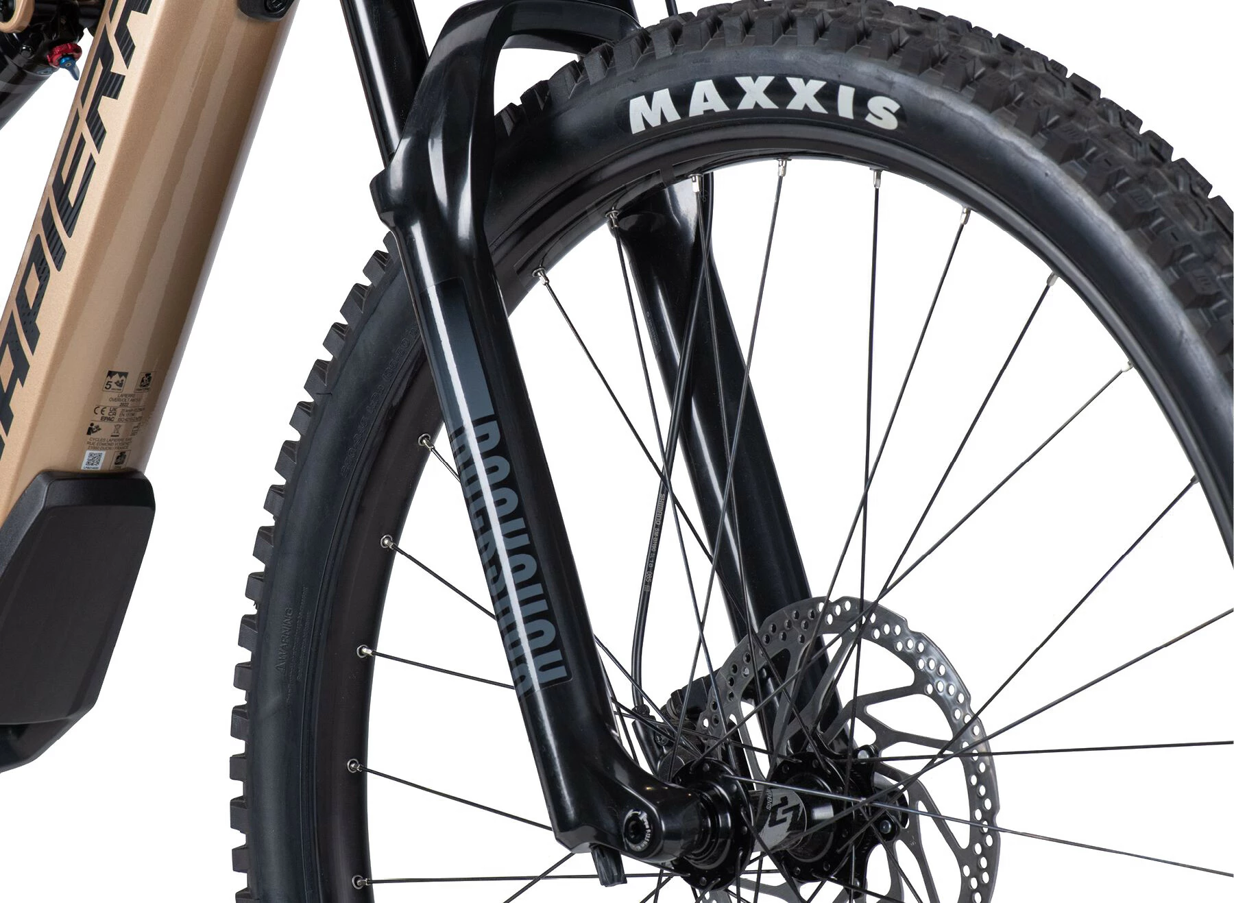 Lapierre Overvolt AM 5.6, Grå 8 Lapierre Overvolt AM 5.6, Grå - Billede 6