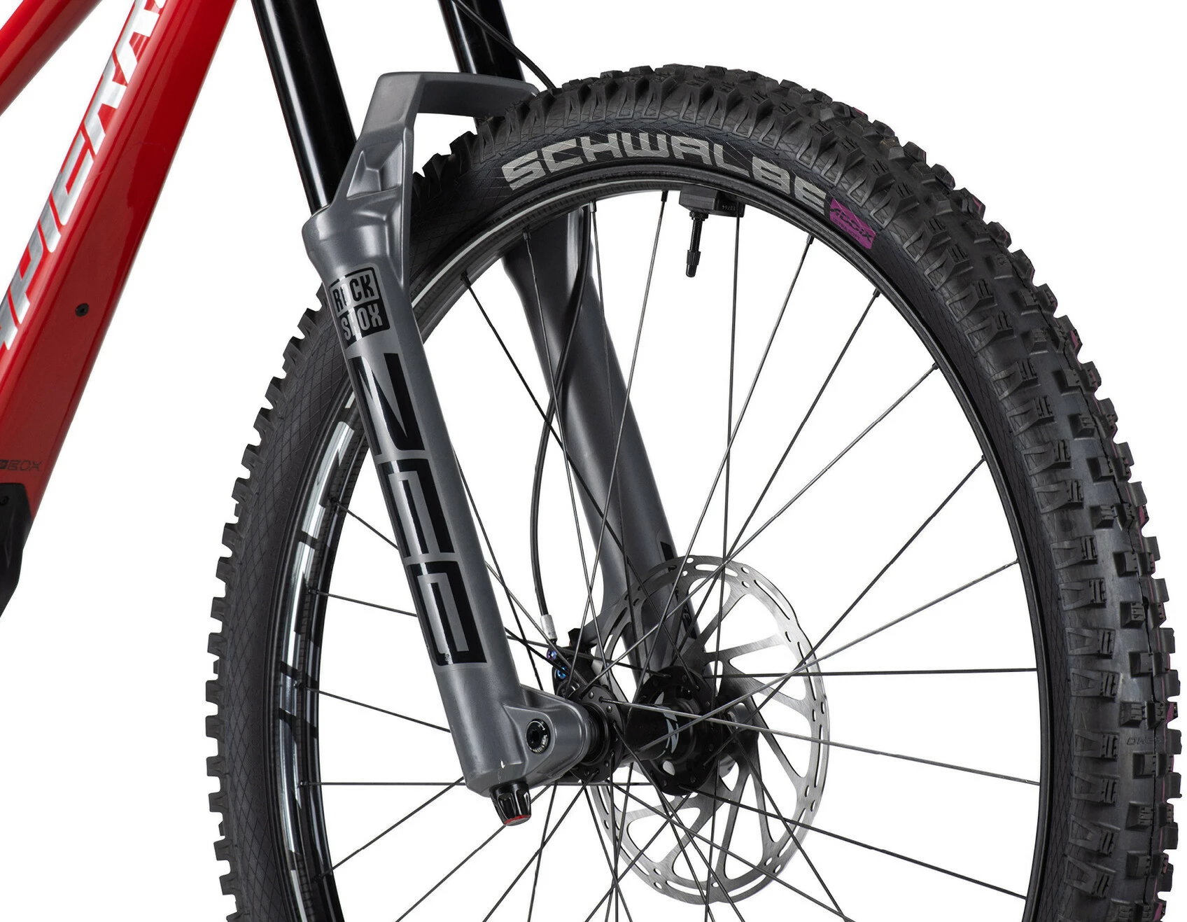 Lapierre Spicy CF Team, Rød 5 Lapierre Spicy CF Team, Rød - Billede 3