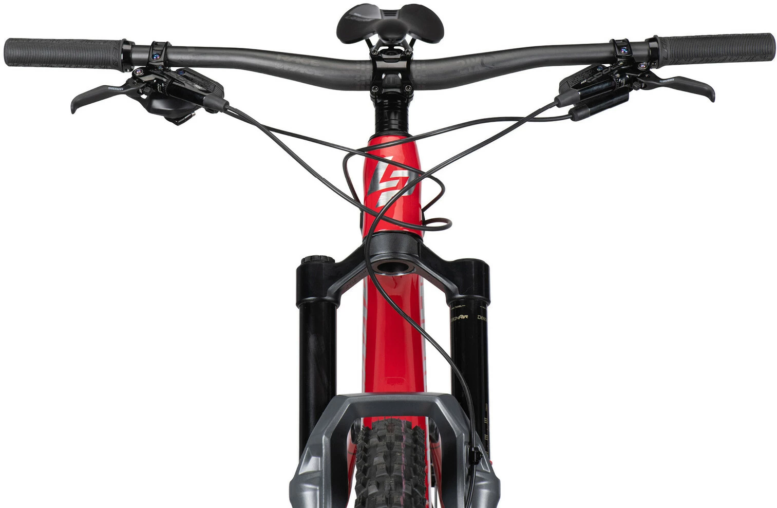 Lapierre Spicy CF Team, Rød 8 Lapierre Spicy CF Team, Rød - Billede 6