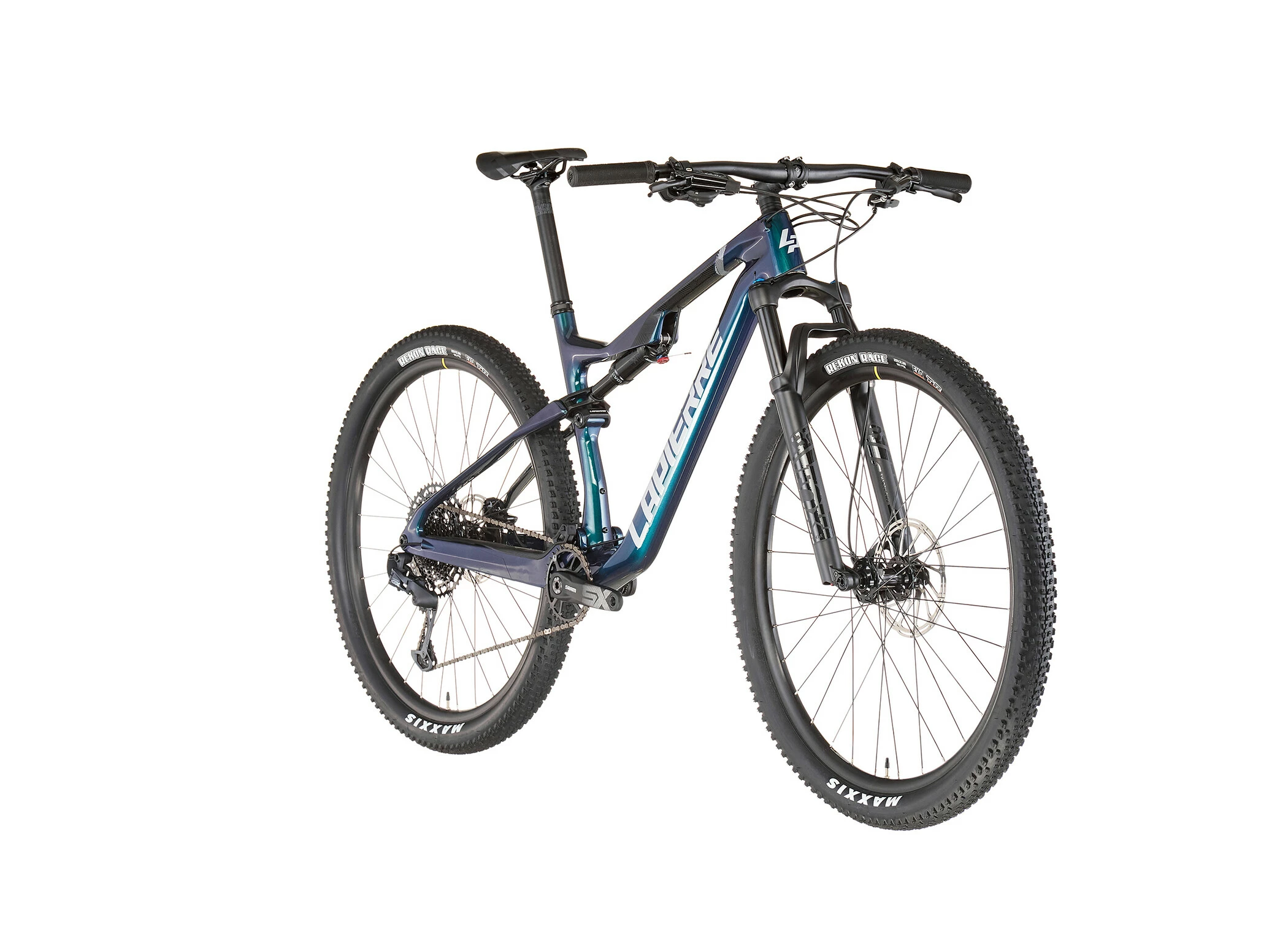 Lapierre XR 5.9, Grøn 3 Lapierre XR 5.9, Grøn