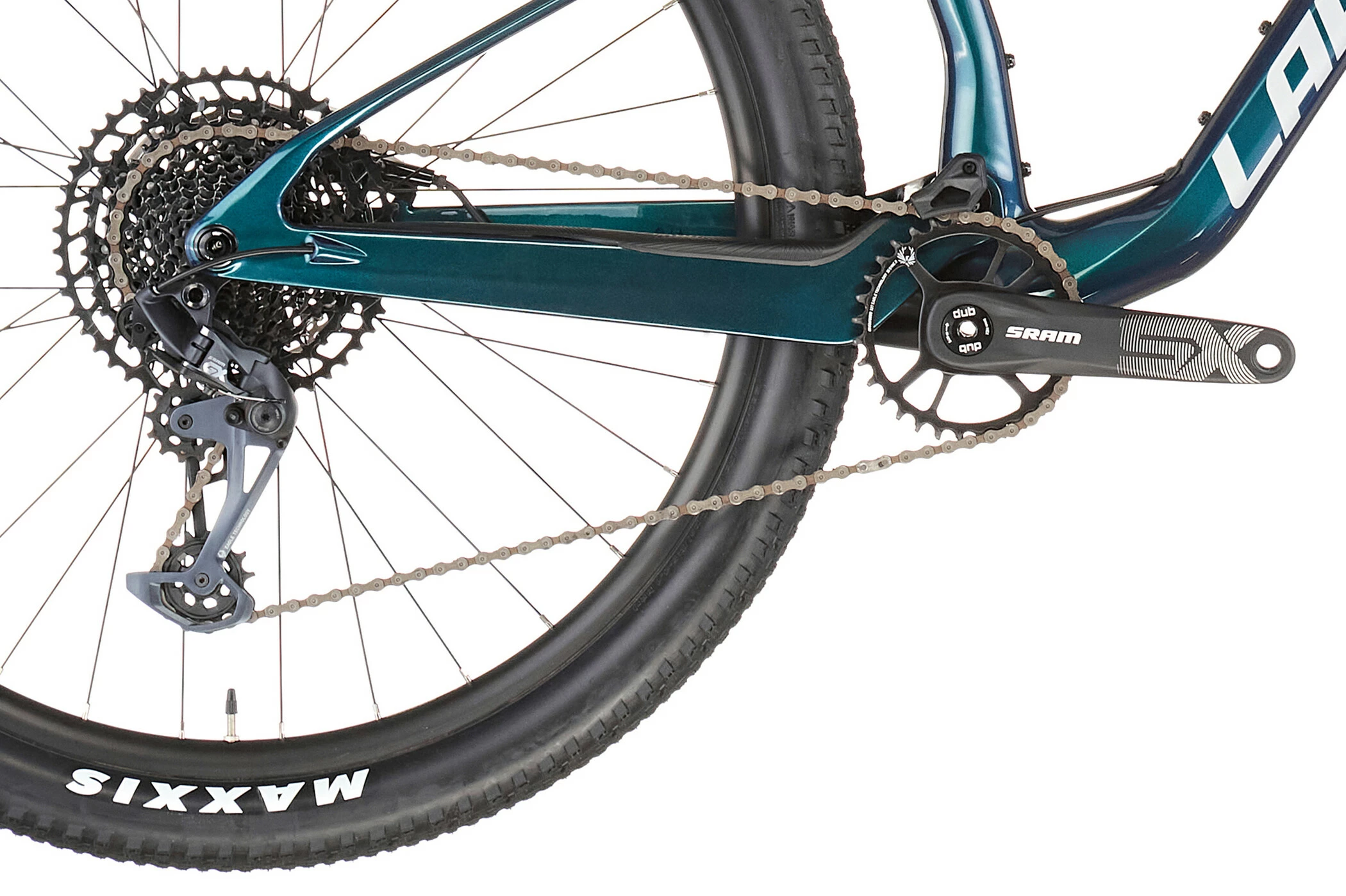 Lapierre XR 5.9, Grøn 8 Lapierre XR 5.9, Grøn - Billede 6