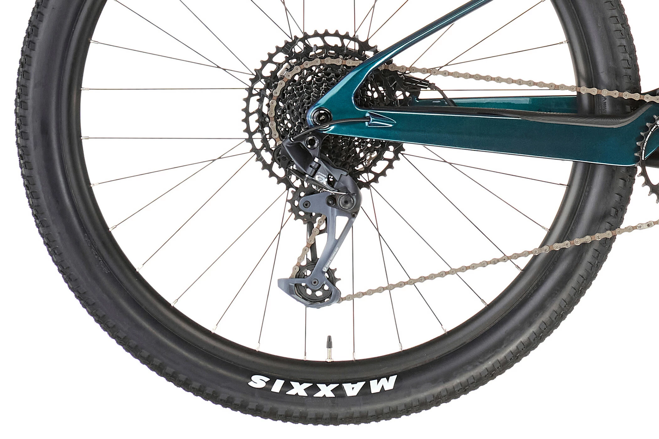 Lapierre XR 5.9, Grøn 9 Lapierre XR 5.9, Grøn - Billede 7