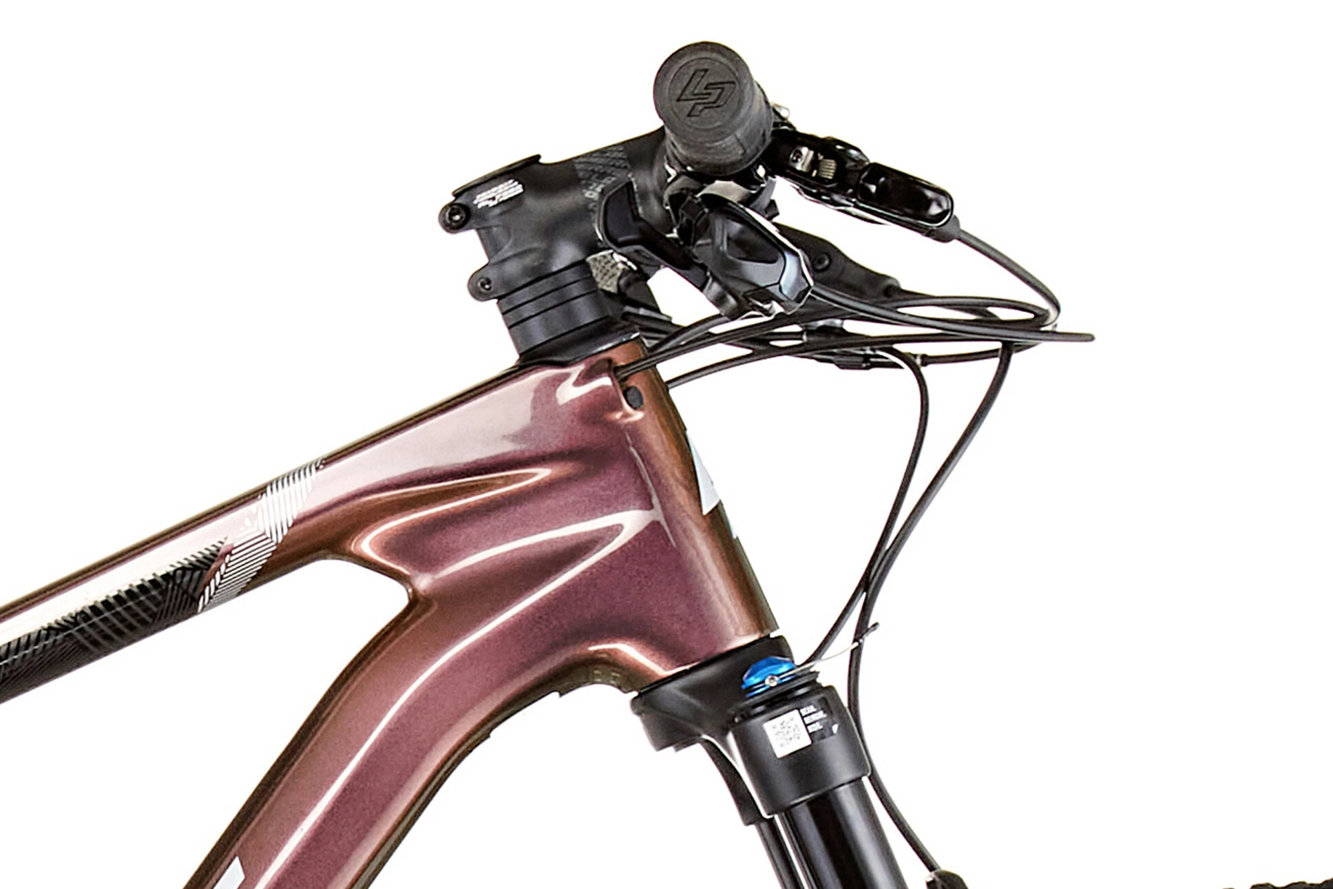 Lapierre XR 7.9, Violet 5 Lapierre XR 7.9, Violet - Billede 3