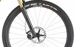 Lapierre XR 8.9, Guld -Full Suspension MTB Butik lapierre xr 89 golden 5