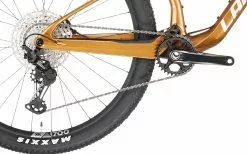 Lapierre XR 8.9, Guld -Full Suspension MTB Butik lapierre xr 89 golden 6