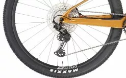 Lapierre XR 8.9, Guld -Full Suspension MTB Butik lapierre xr 89 golden 7