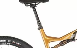 Lapierre XR 8.9, Guld -Full Suspension MTB Butik lapierre xr 89 golden 8