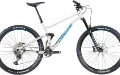 Lapierre Zesty AM 4.9, Hvid