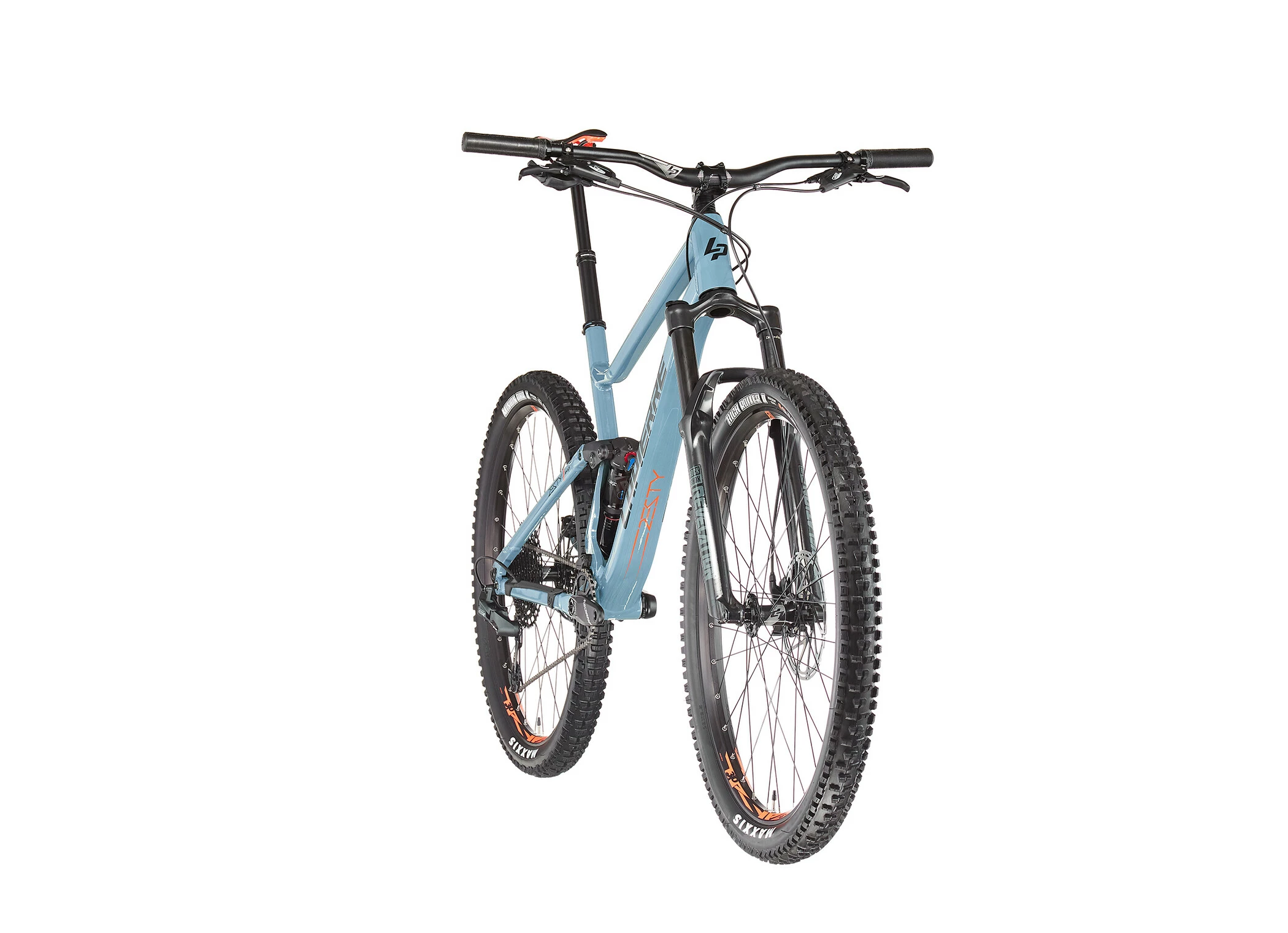 Lapierre Zesty AM 5.9, Blå 5 Lapierre Zesty AM 5.9, Blå - Billede 3