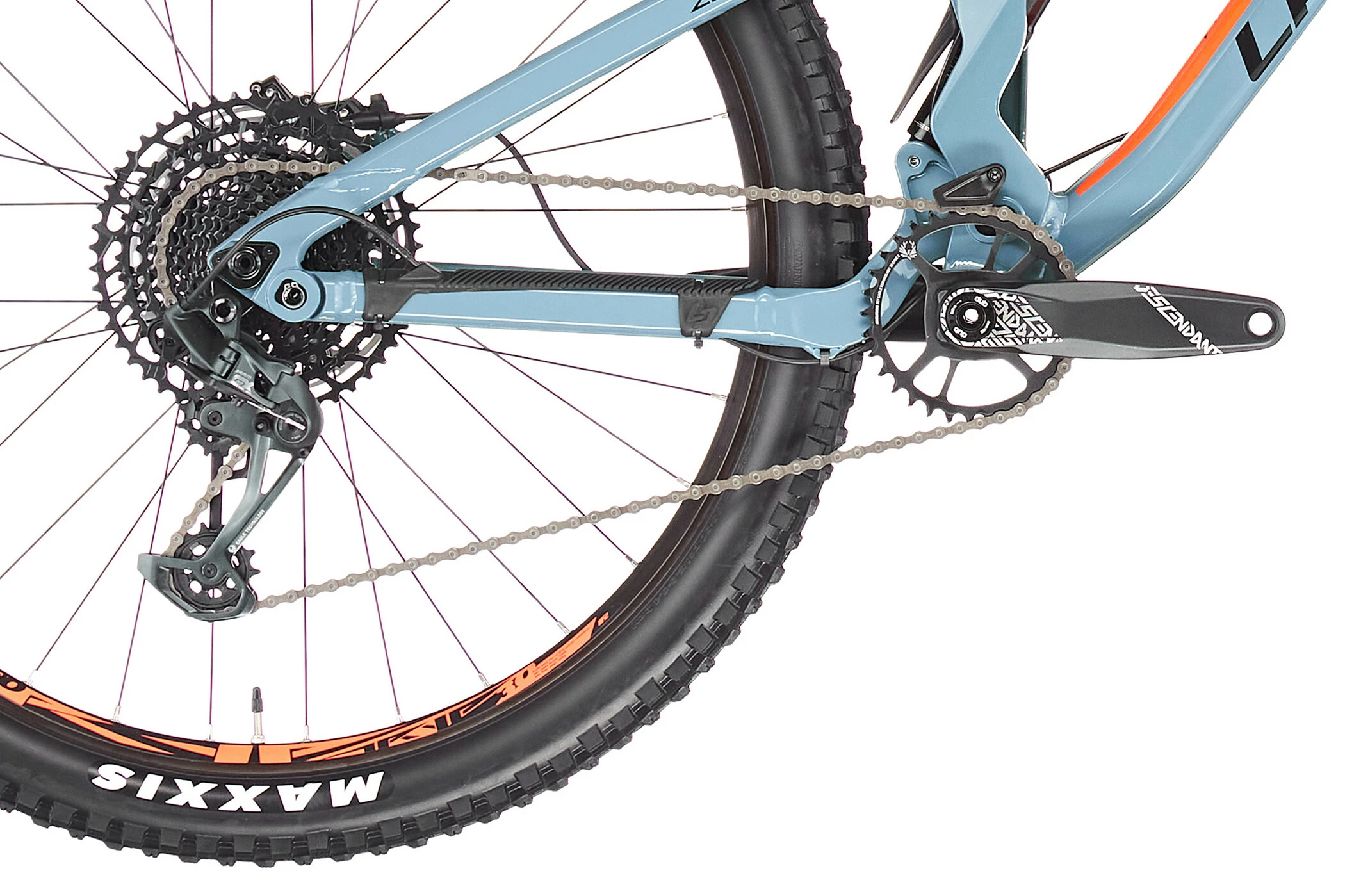 Lapierre Zesty AM 5.9, Blå 8 Lapierre Zesty AM 5.9, Blå - Billede 6