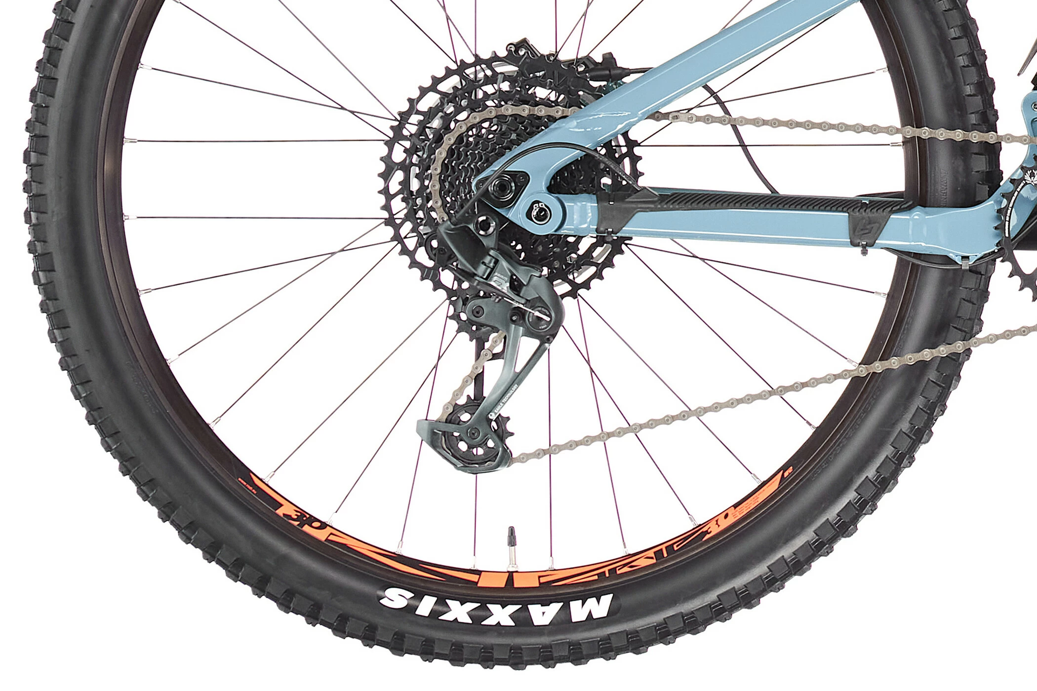 Lapierre Zesty AM 5.9, Blå 9 Lapierre Zesty AM 5.9, Blå - Billede 7