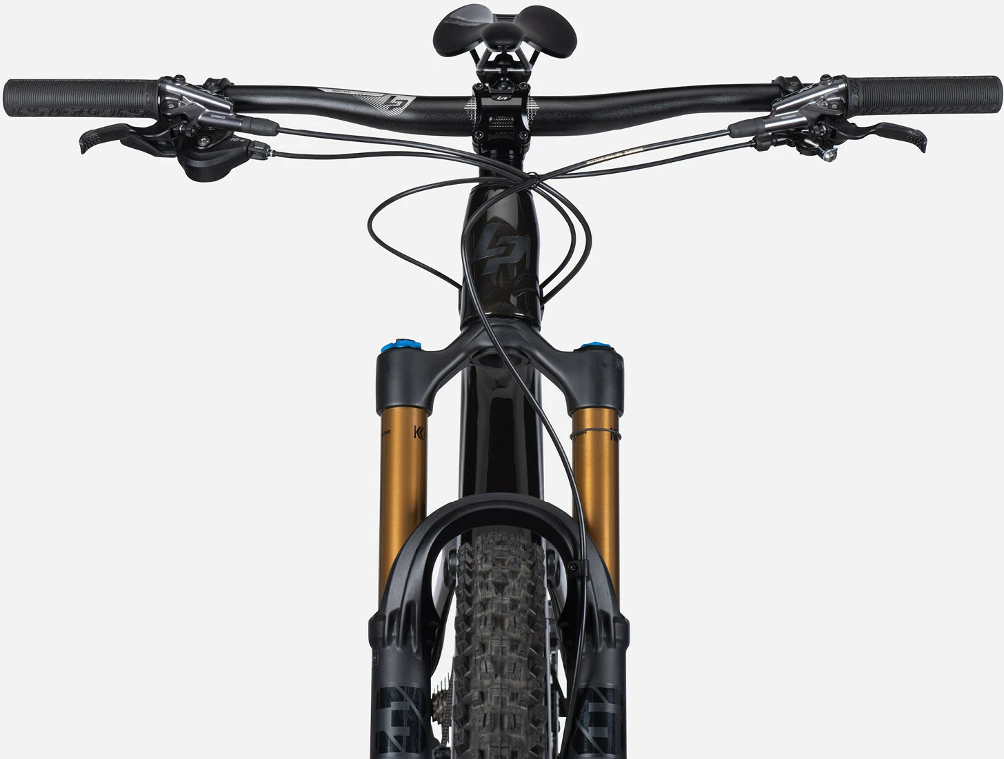 Lapierre Zesty AM CF 8.9, Guld 4 Lapierre Zesty AM CF 8.9, Guld - Billede 2