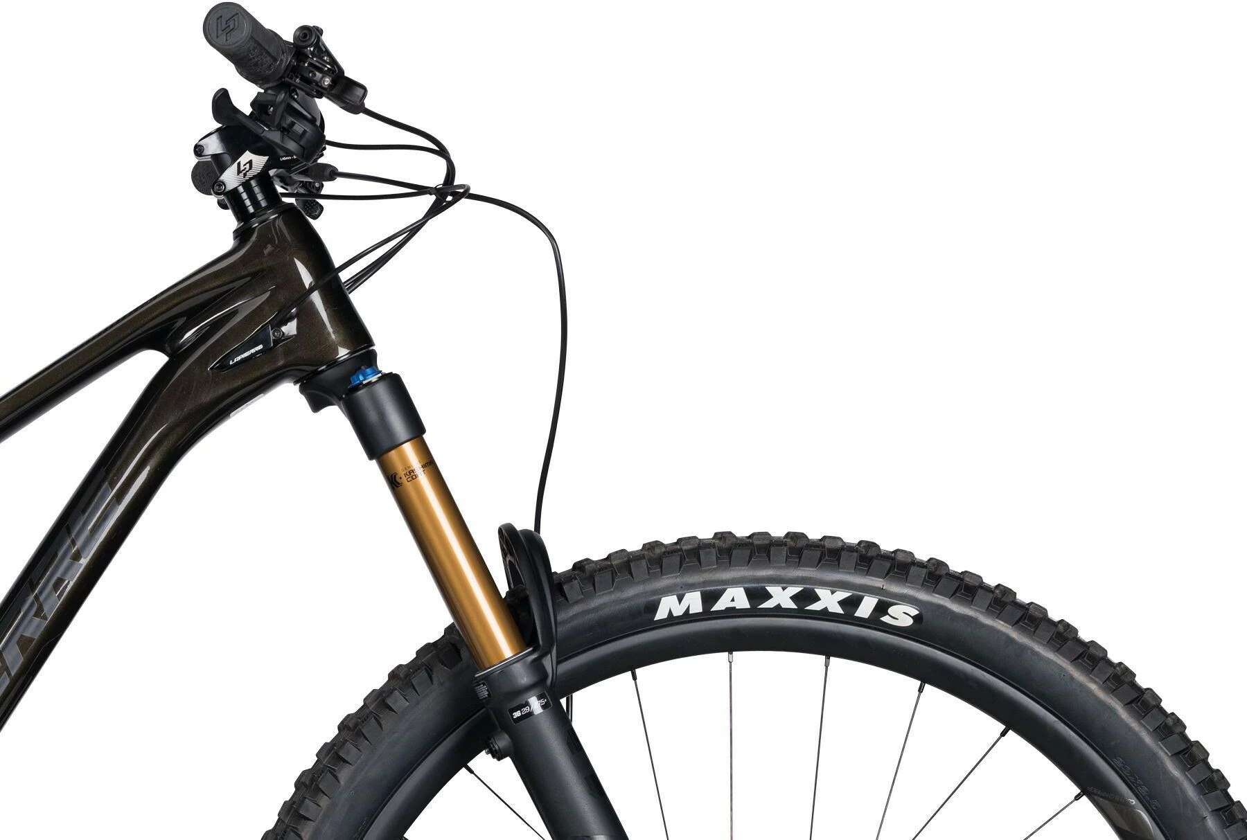 Lapierre Zesty AM CF 8.9, Guld 5 Lapierre Zesty AM CF 8.9, Guld - Billede 3