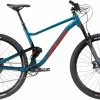 Lapierre Zesty TR 4.9, Blå -Full Suspension MTB Butik lapierre zesty tr 49 blue 1