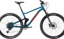 Lapierre Zesty TR 4.9, Blå