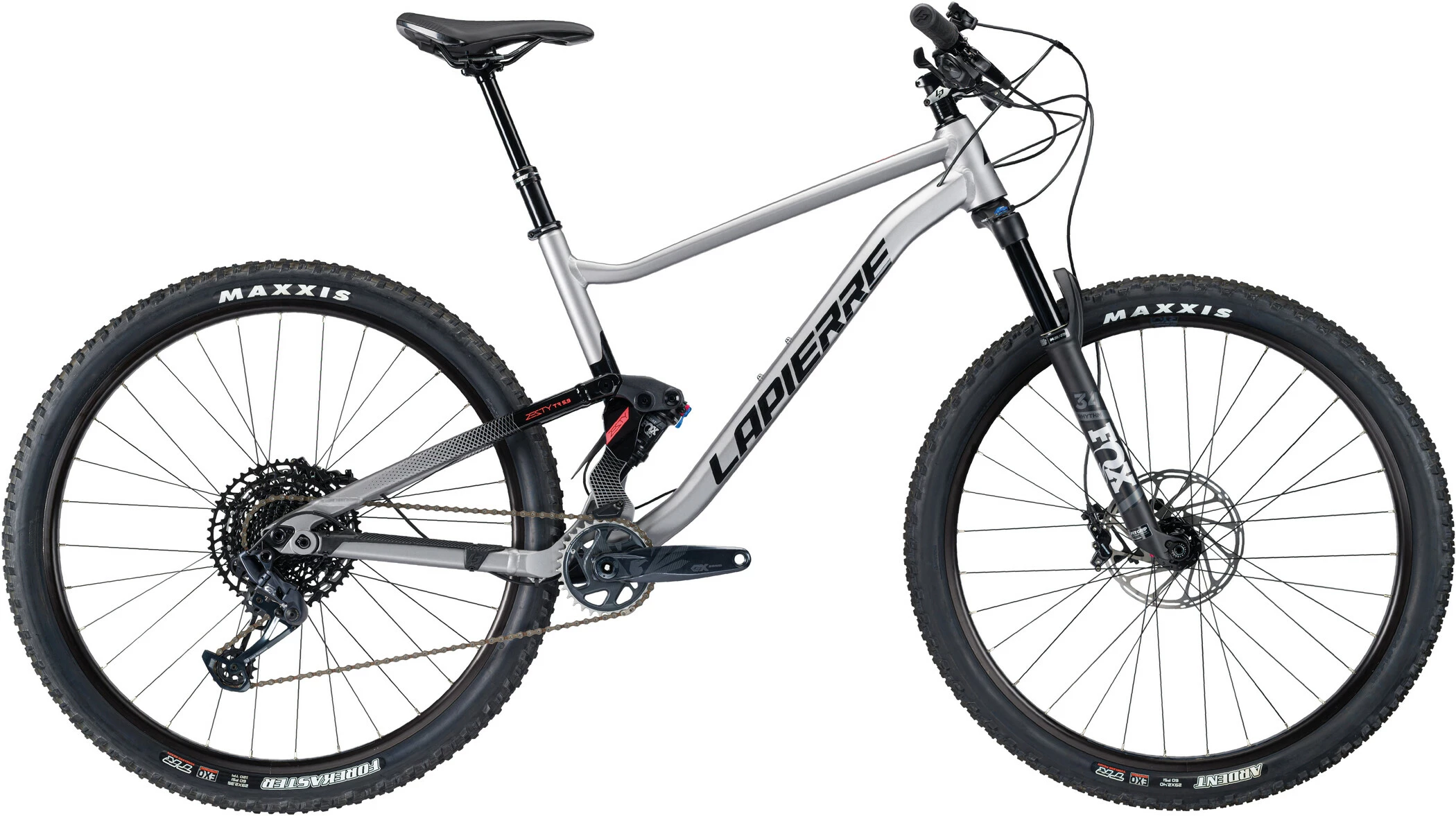 Lapierre Zesty TR 5.9, Grå 3 Lapierre Zesty TR 5.9, Grå