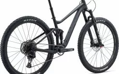 Liv Embolden 1 Damer, Sort -Full Suspension MTB Butik liv embolden 1 women black 3