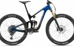 Liv Intrigue Advanced Pro 1 Damer, Blå/sort