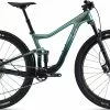 Liv Pique Advanced Pro 2 Damer, Petroleumsgrøn -Full Suspension MTB Butik liv pique advanced pro 2 women fanatic teal 1
