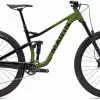 Marin Alpine Trail 7, Grøn/sort -Full Suspension MTB Butik marin alpine trail 7 green black orange 1