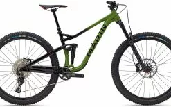 Marin Alpine Trail 7, Grøn/sort