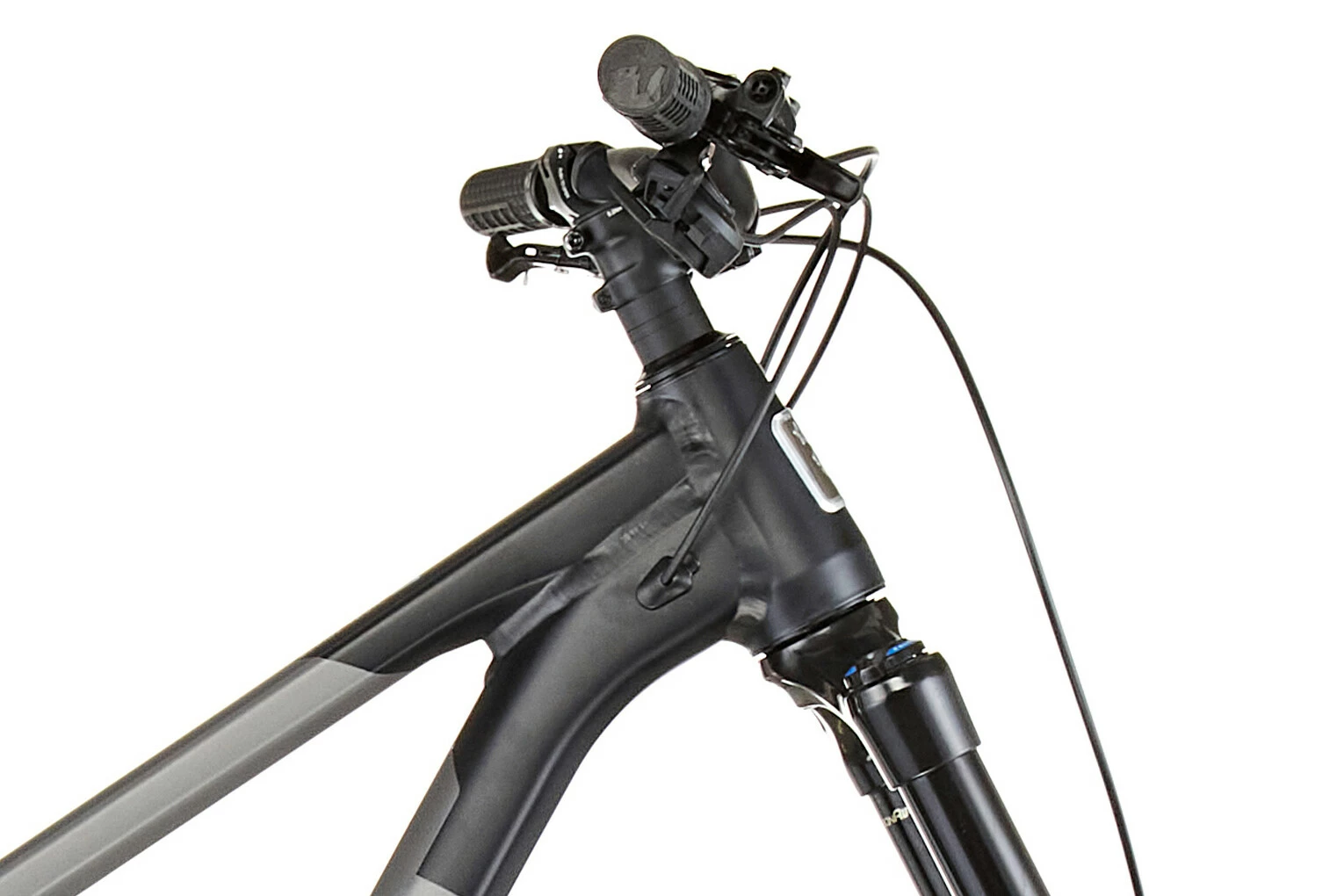 Marin Alpine Trail 7 Special Edition, Grå 6 Marin Alpine Trail 7 Special Edition, Grå - Billede 4