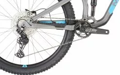 Marin Alpine Trail 7 Special Edition, Grå 15 Marin Alpine Trail 7 Special Edition, Grå -Full Suspension MTB Butik marin alpine trail 7 special edition grey 6