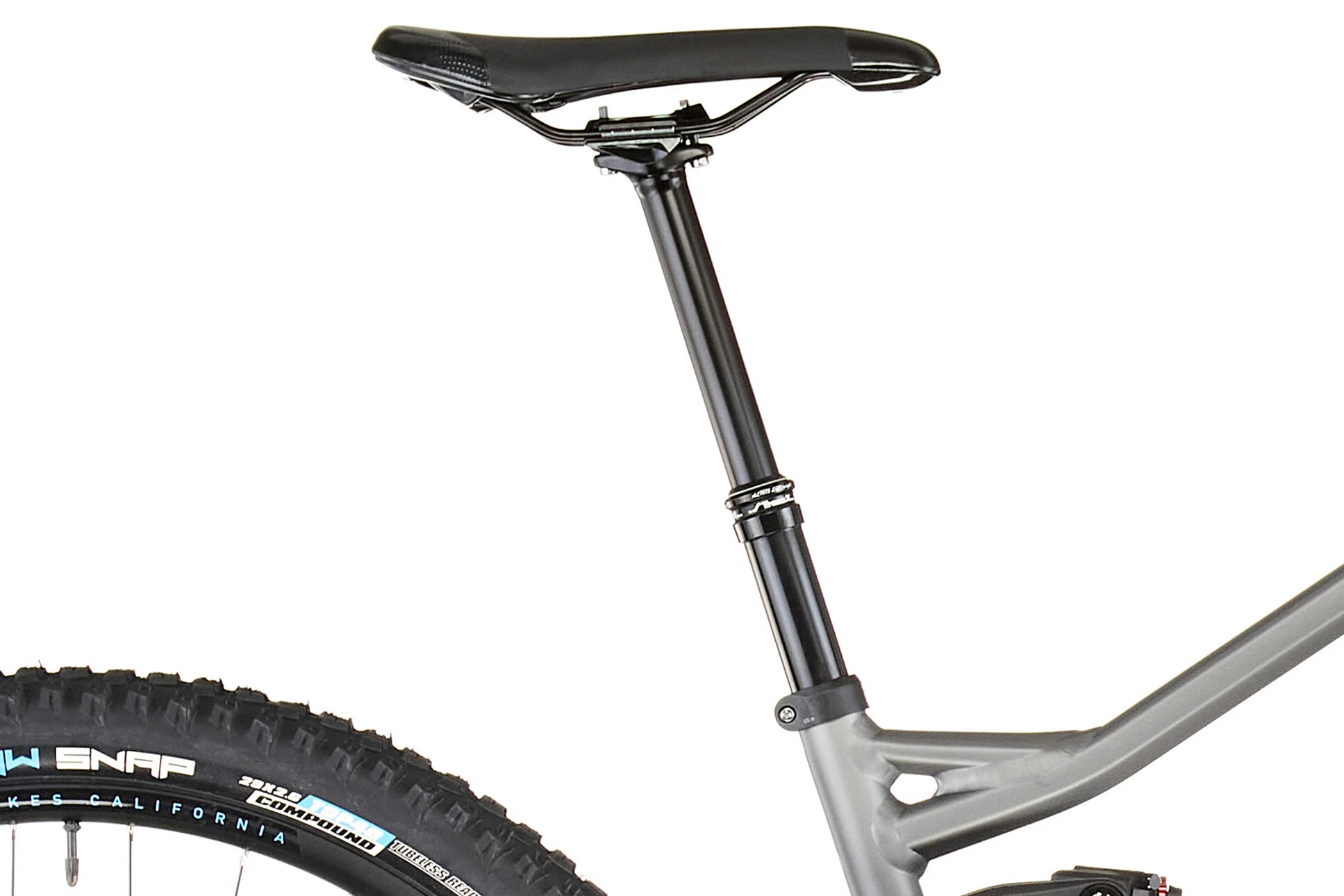 Marin Alpine Trail 7 Special Edition, Grå 10 Marin Alpine Trail 7 Special Edition, Grå - Billede 8