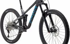 Marin Alpine Trail Carbon 1, Sort/blå