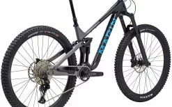 Marin Alpine Trail Carbon 1, Sort/blå 7 Marin Alpine Trail Carbon 1, Sort/blå -Full Suspension MTB Butik marin alpine trail carbon 1 gloss black blue 3
