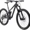 Marin Alpine Trail Carbon 2, Sort/sølv -Full Suspension MTB Butik marin alpine trail carbon 2 gloss black silver 1