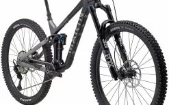 Marin Alpine Trail Carbon 2, Sort/sølv