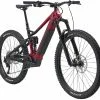 Marin Alpine Trail E1, Rød 2 Marin Alpine Trail E1, Rød -Full Suspension MTB Butik marin alpine trail e1 red blackcharcoal 1