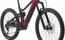 Marin Alpine Trail E1, Rød