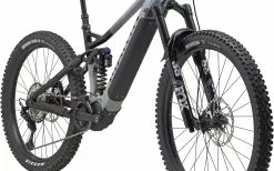 Marin Alpine Trail E2, Grå/sort