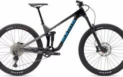 Marin Alpine Trail XR, Sort