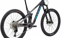 Marin Alpine Trail XR, Sort -Full Suspension MTB Butik marin alpine trail xr blue black 3
