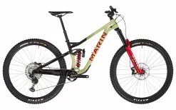 Marin Alpine Trail XR, Beige/sort -Full Suspension MTB Butik marin alpine trail xr tan black red 1
