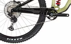 Marin Alpine Trail XR, Beige/sort -Full Suspension MTB Butik marin alpine trail xr tan black red 6