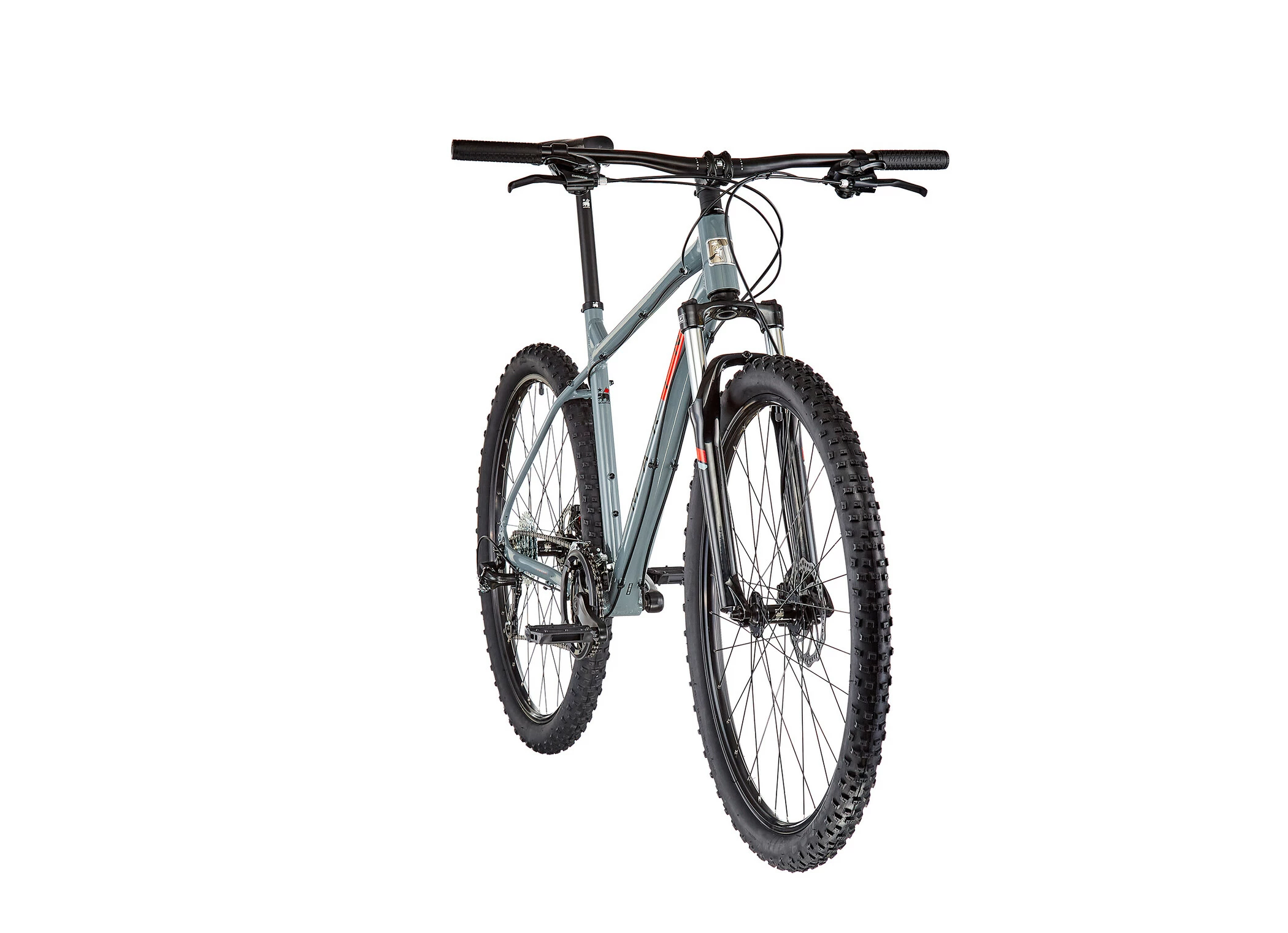 Marin Bolinas Ridge 1 29", Blå 5 Marin Bolinas Ridge 1 29", Blå - Billede 3