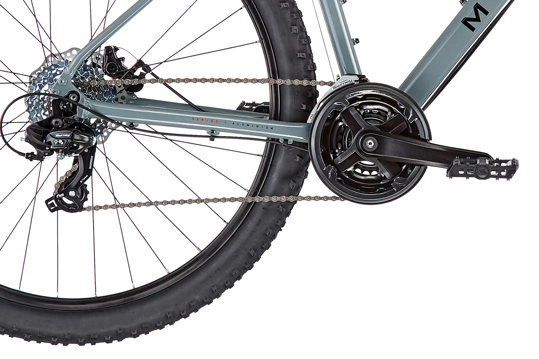 Marin Bolinas Ridge 1 29", Blå 8 Marin Bolinas Ridge 1 29", Blå - Billede 6