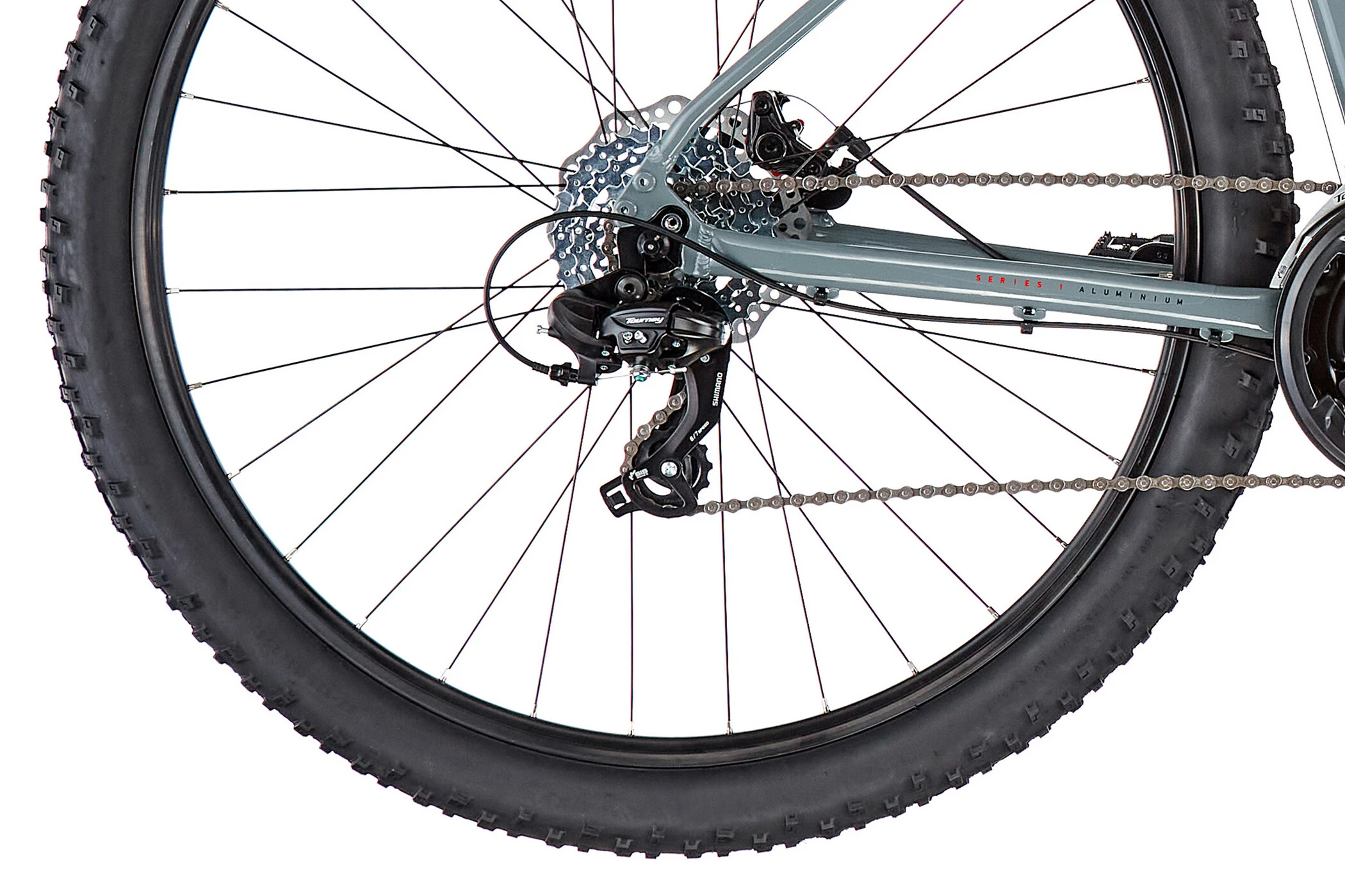 Marin Bolinas Ridge 1 29", Blå 9 Marin Bolinas Ridge 1 29", Blå - Billede 7