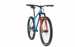 Marin El Roy 29", Blå/rød -Full Suspension MTB Butik marin el roy 29 gloss blue red 3