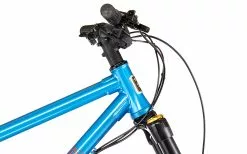 Marin El Roy 29", Blå/rød -Full Suspension MTB Butik marin el roy 29 gloss blue red 4