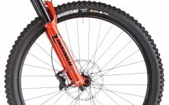 Marin El Roy 29", Blå/rød -Full Suspension MTB Butik marin el roy 29 gloss blue red 5