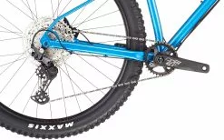 Marin El Roy 29", Blå/rød -Full Suspension MTB Butik marin el roy 29 gloss blue red 6