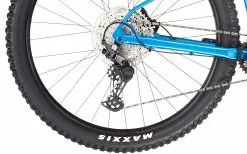 Marin El Roy 29", Blå/rød -Full Suspension MTB Butik marin el roy 29 gloss blue red 7