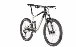 Marin Rift Zone 3, Sort/grå